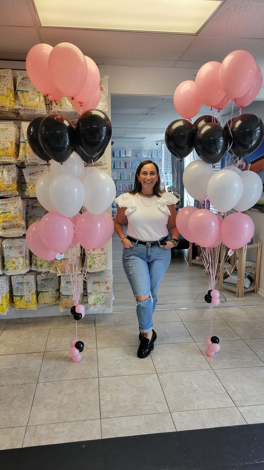 Fizz Fun Bunch Balloons