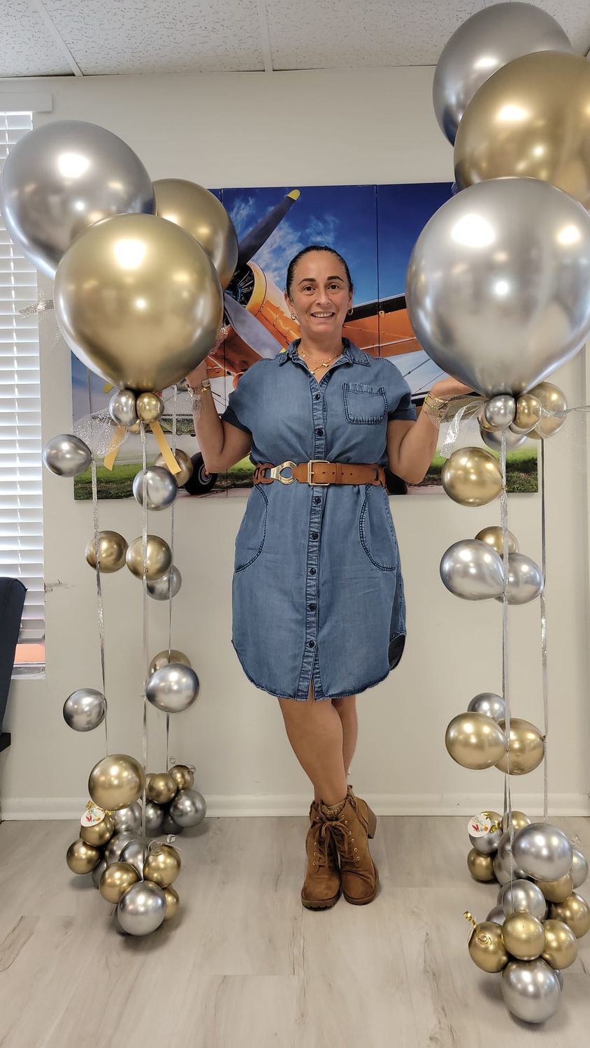 Glow Up Bunch Balloons for Each Bunch