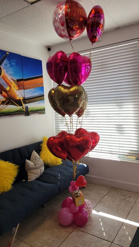 Pop Twist Bunch Balloons