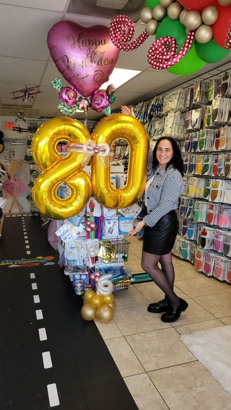 Boom Joy Bunch Balloons