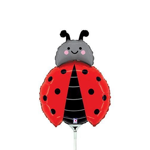 Ladybug 14"