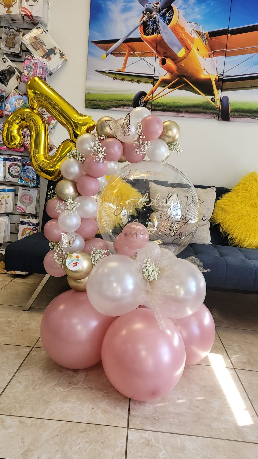 Dreamy Magic Bubbles