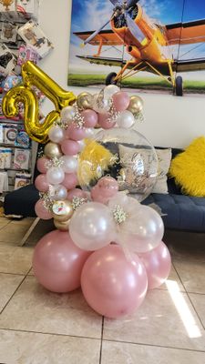 Dreamy Magic Bubbles