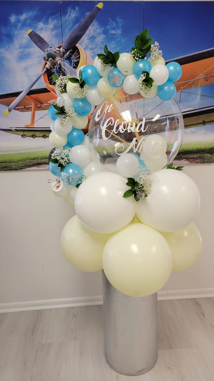 Magic Bubble Balloons