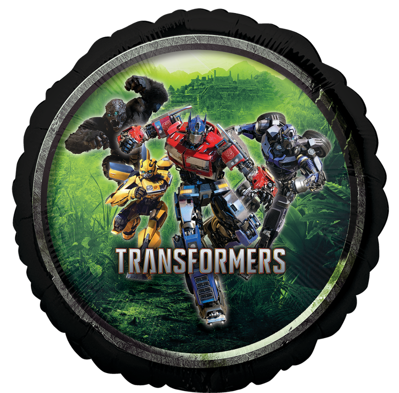 Transformers 18"