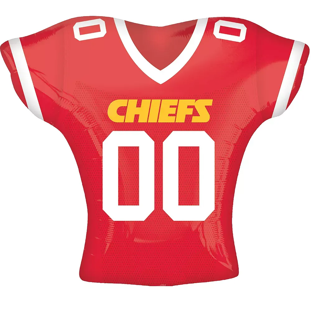 Kansas City Chiefs Jersey 24"