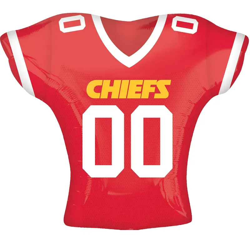 Kansas City Chiefs Jersey 24"