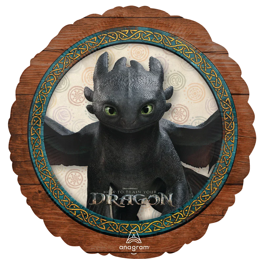 How To Train Your Dragon 18"