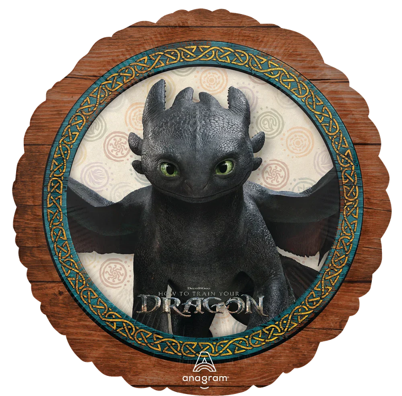 How To Train Your Dragon 18"