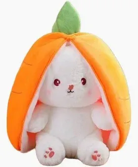Easter Bunny Plush