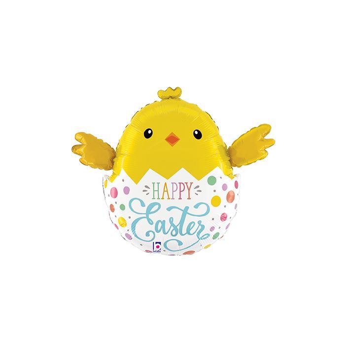 Easter Egg Chick 24"