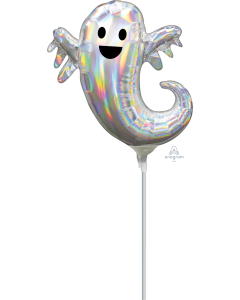 Iridescent Ghost 14"