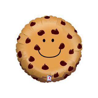 Chocolate Chip Cookie 21"