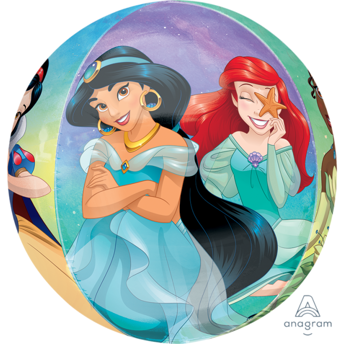 Princess Once Upon a Time Orbz 15"