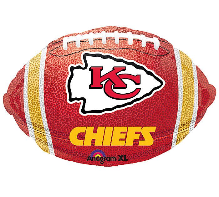 Kansas City Chiefs 18"