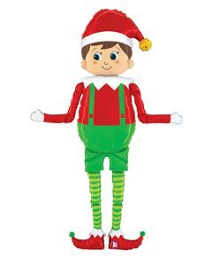 Special Delivery Elf 60"