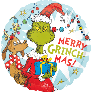 Another Merry Grinchmas!
