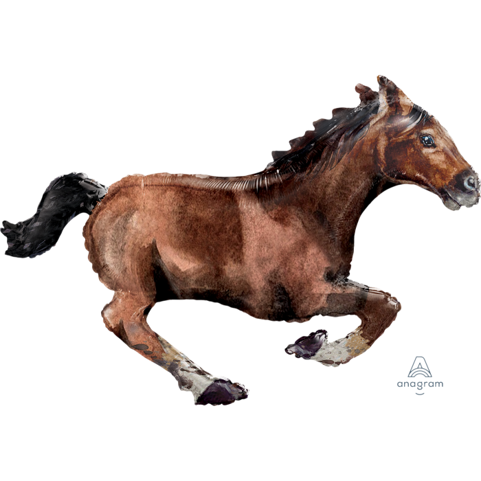 Galloping Horse 40"