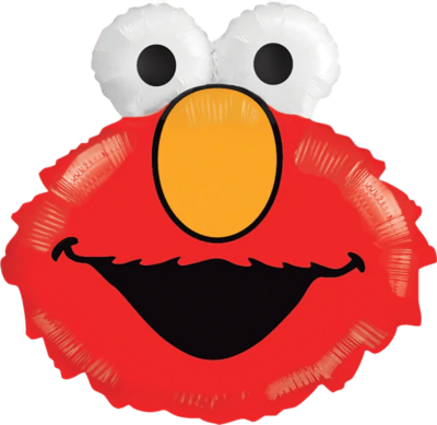 Elmo Head 20"