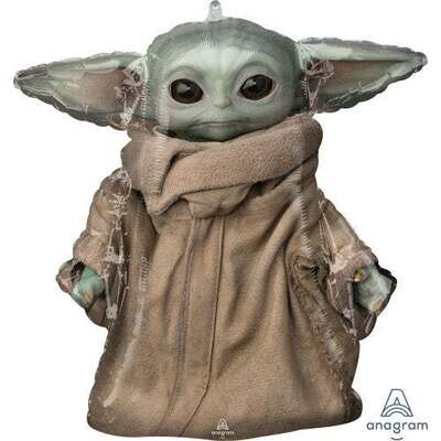 Stars Wars Mandalorian the child 26"