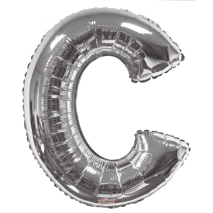 Silver C 34"