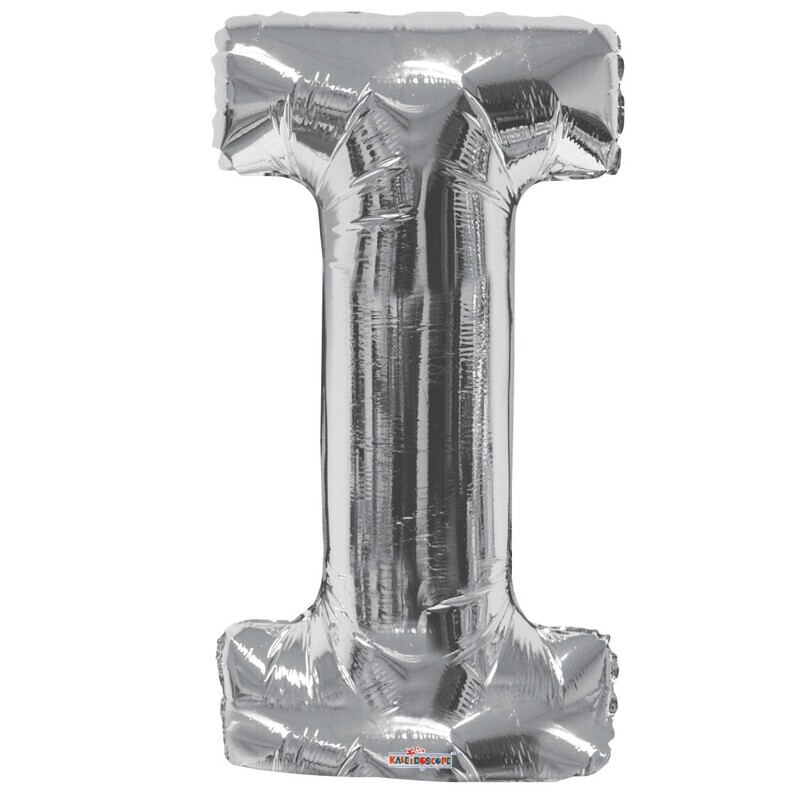 Silver I 34"
