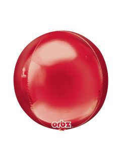 Red Orbz 16"