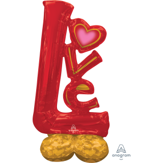 Airloonz Big Love 58"