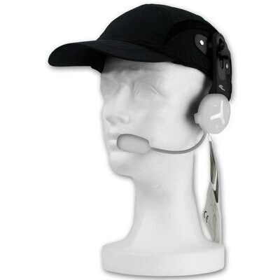 Nautic Talk Kappe - schwarz