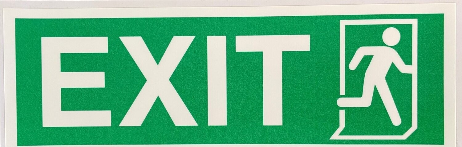 Exit (Ausgang)