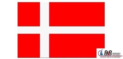 Flagge Dänemark (20 cm x 30 cm) Flagge Dänemark (20 cm x 30 cm)