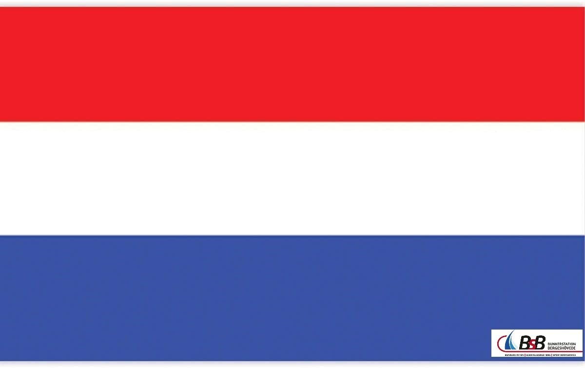 Flagge Niederlande (20 cm x 30 cm)