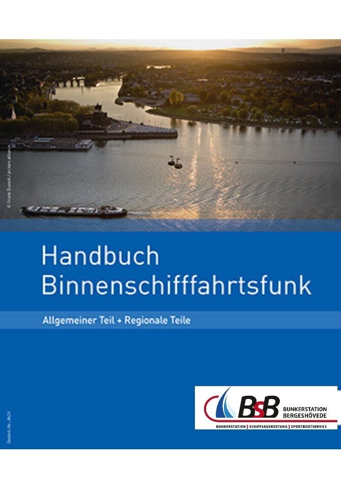Handbuch Binnenschifffahrtsfunk