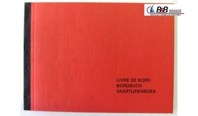 Bordbuch nach der RheinSchUO