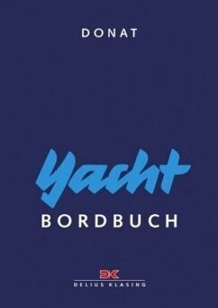 Yacht Bordbuch