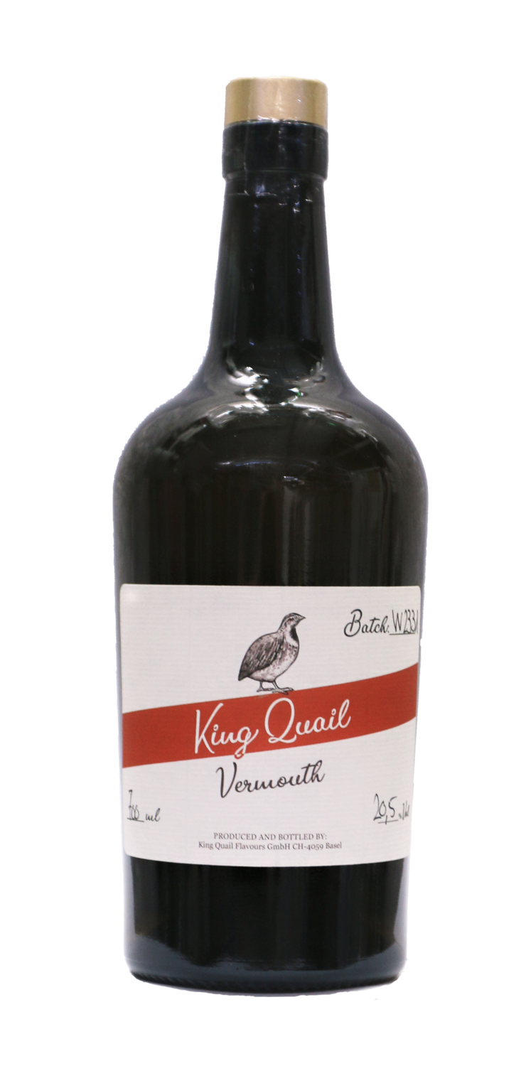 King Quail Vermouth 700ml