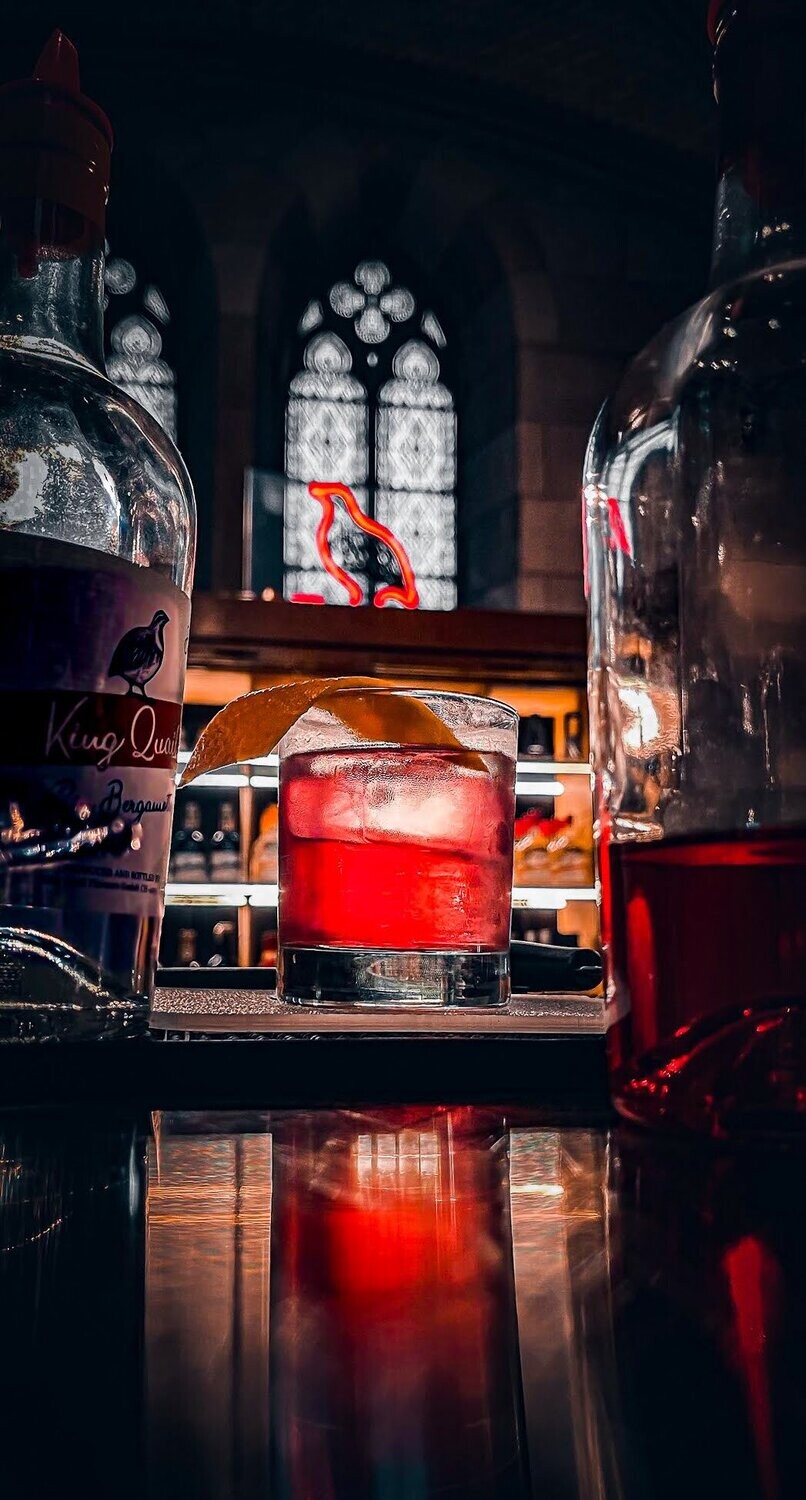 King Quail Bitter di Milano