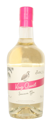 King Quail Summer Gin
