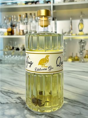 King Quail Gin aus Edelweiss 500ml