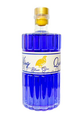 King Quail Blue Gin