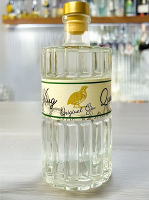 King Quail Original Gin 500ml