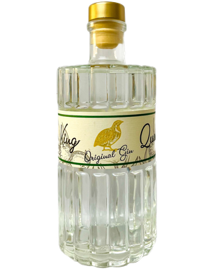 King Quail Original Gin 500ml