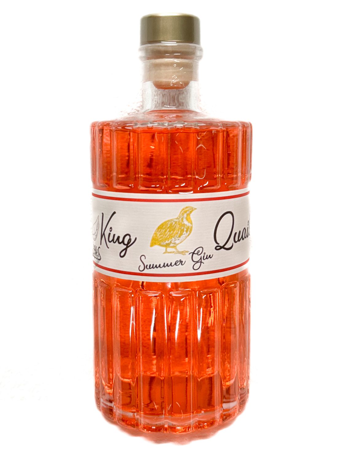 King Quail Summer Gin