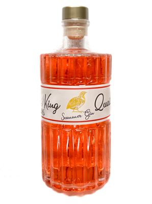 King Quail Summer Gin