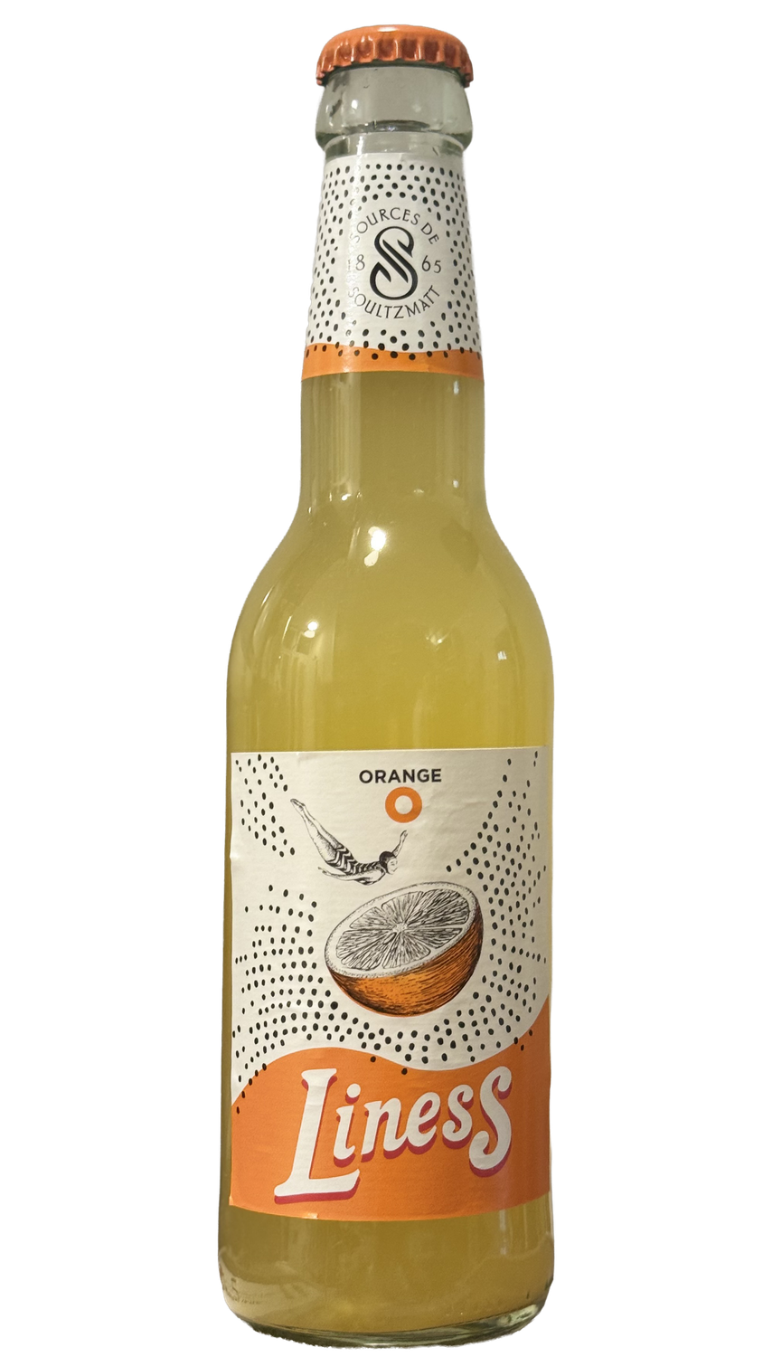 Liness Lemonade Orange