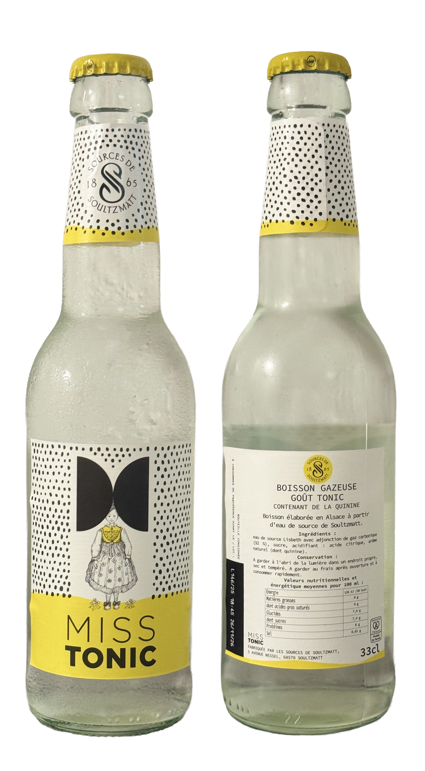 ​Miss Tonic, Tonic Water von Lisbeth
