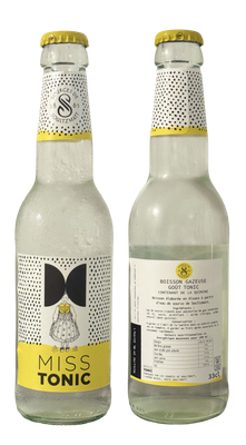 ​Miss Tonic, Tonic Water von Lisbeth