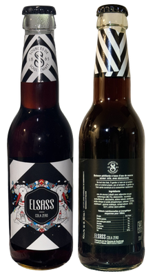 Elasass Cola Zero