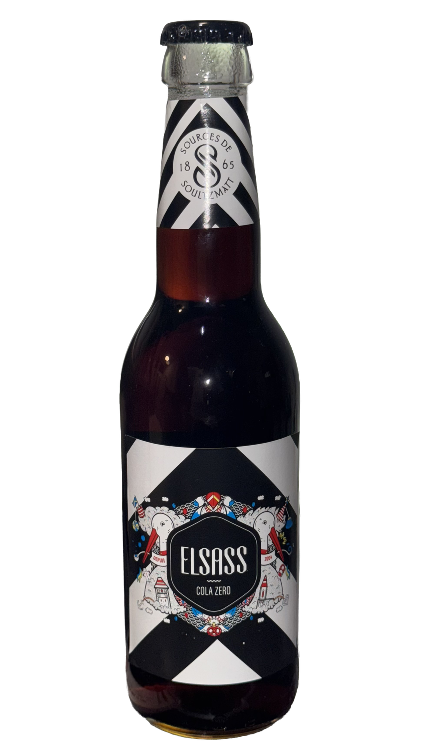 Elasass Cola Zero