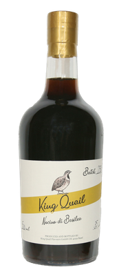 King Quail Nocino